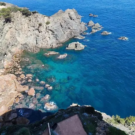 Lägenhet Fantastic Overlooking The Sea Begur