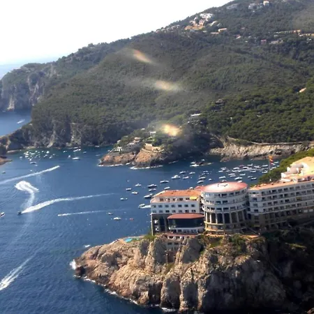 Fantastic Overlooking The Sea Lägenhet Begur